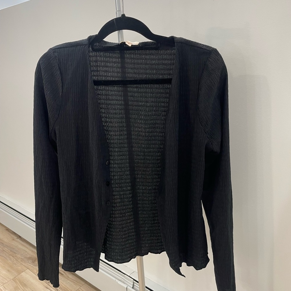 Camila Coelho Tais Top In Black